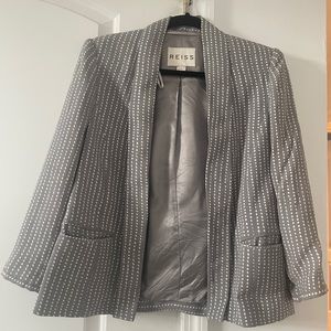 Reiss jacket small